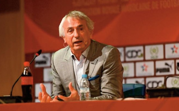 Vahid Halilhodzic : La sélection nationale accessible à tout joueur capable d'apporter un plus