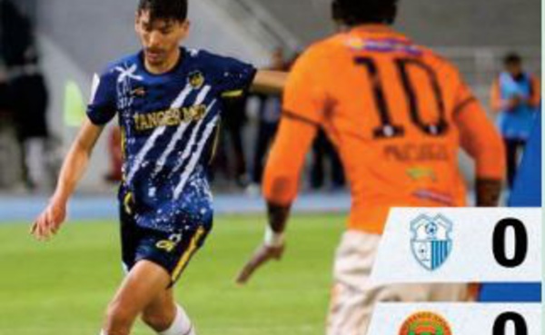 Nul blanc entre l’IRT et la RSB