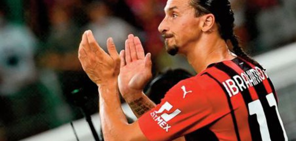 Pour Ibrahimovic, le foot c'est fini... Au moins jusqu 'en 2023