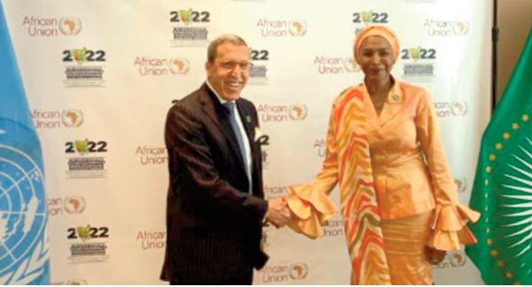 Le Maroc, l'UA et l’ONU célèbrent l’Afrique de l’ espoir, de la diversité et du dynamisme