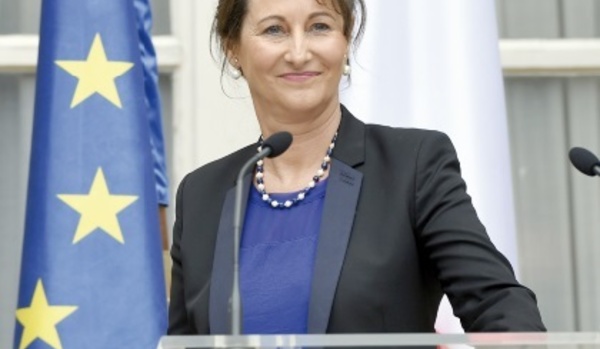 Ségolène Royal revient au gouvernement