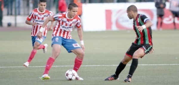 Le MAT n’en profite pas face à l’ASFAR