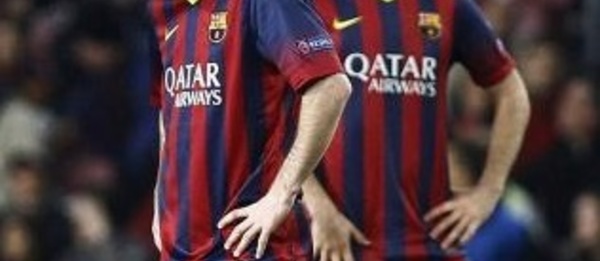 Les déboires s’accumulent hors terrain pour le FC Barcelone