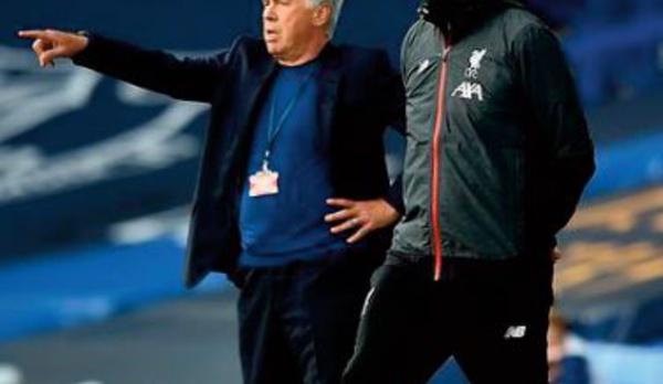 Klopp contre Ancelotti: Détonnant contre débonnaire