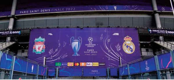 Finale à Paris, revanche à Kiev et la belle à Saint-Denis