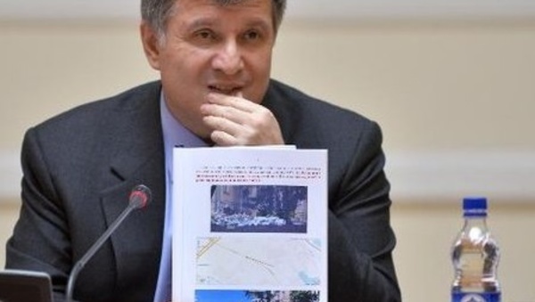 Kiev accuse les services secrets russes