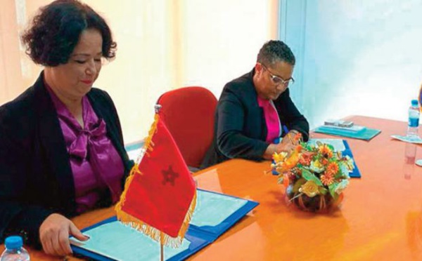 Signature d’ une convention de partenariat entre la HACA et le régulateur des médias du Cap Vert