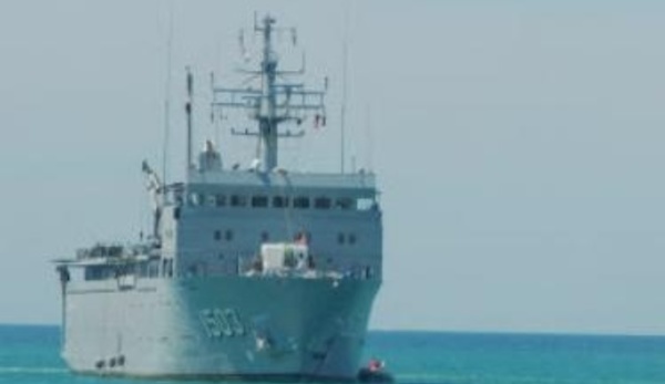 Priorité aux signaux sous-marins avant la “mort” des boîtes noires
