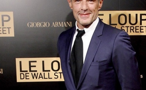 Lambert Wilson, maître de cérémonies à Cannes