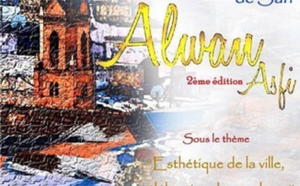 Clôture du 2ème Festival international d’arts plastiques et visuels de Safi