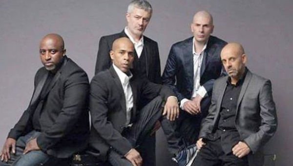 La légende du rap français IAM en concert à Mawazine