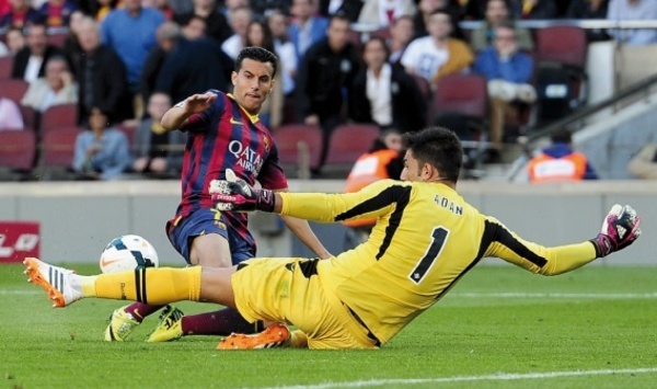 Le statu quo reste de mise en tête de la Liga