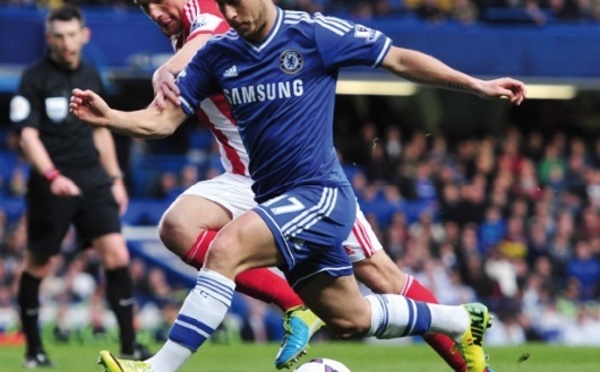 Chelsea taille en pièces Stoke