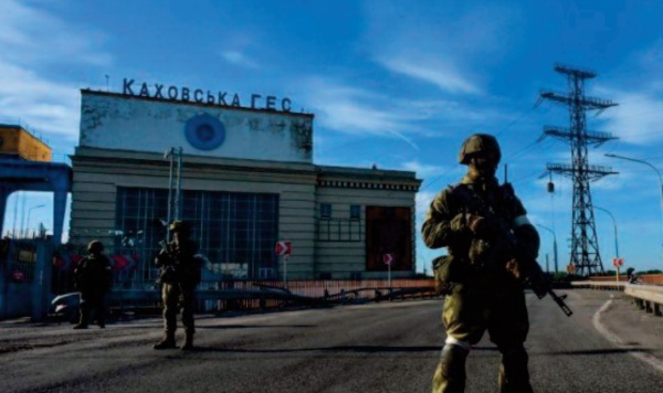 L'Ukraine dit reprendre du terrain près de Kherson