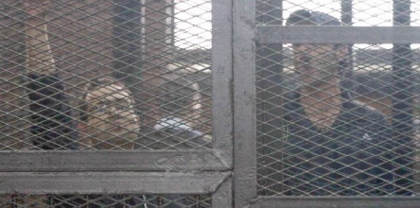 Peines de prison confirmées pour trois figures de la révolte de 2011 en Egypte
