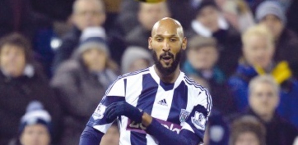 Anelka, nouveau sociétaire de l’Atletico Mineiro