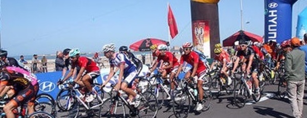 Loic Desriac remporte la 3ème étape