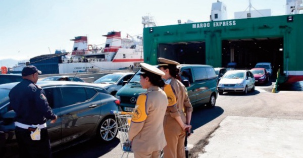 Nasser Bourita : L'opération Marhaba, un modèle unique de la coordination bilatérale et régionale