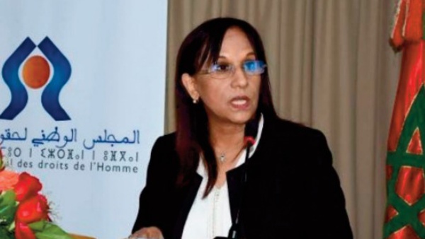 Amina Bouayach : La Covid-19 a montré la pertinence de l'effectivité des droits comme stratégie de réflexion et d’action