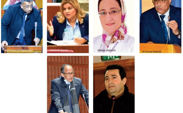 Coût du pèlerinage, visas pour étudiants, indexation des prix des céréales… entre autres points soulevés par le Groupe socialiste