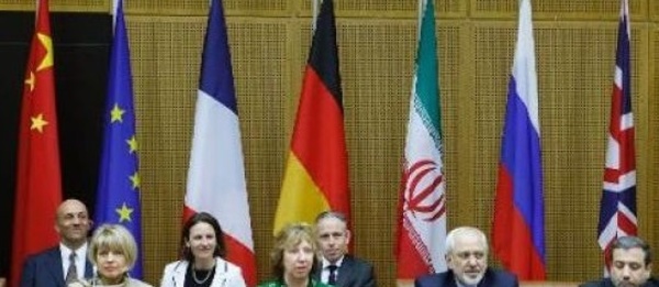 Des signaux positifs  à la négociation sur  le nucléaire iranien