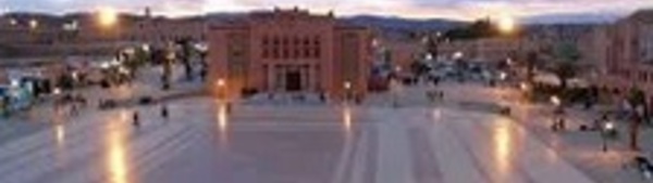 Ouarzazate renaît de ses cendres