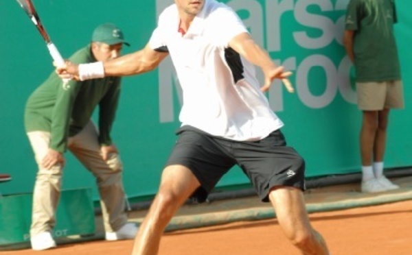 Le bel exploit de Victor Hanescu