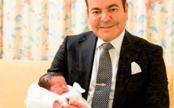 Le Premier secrétaire de l’USFP, le Bureau politique et l’ ensemble des Ittihadi(e)s adressent leurs félicitations à S.M le Roi et au Prince Moulay Rachid