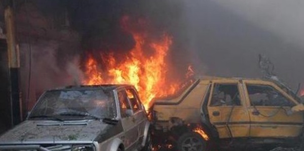 Les combats  s’intensifient en Syrie
