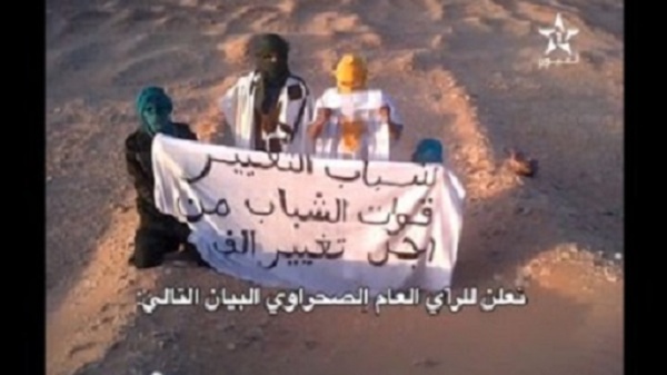 La grogne ne cesse de monter dans les camps de Tindouf