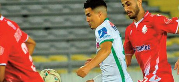 Le derby casablancais à huis clos: Noureddine Baydi suspendu