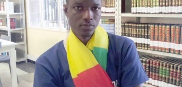 Mandione Laye Kébé: Mes photographies ressemblent à des toiles