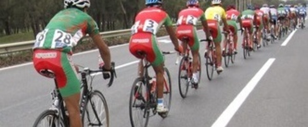 Lahssaini se rapproche du maillot jaune