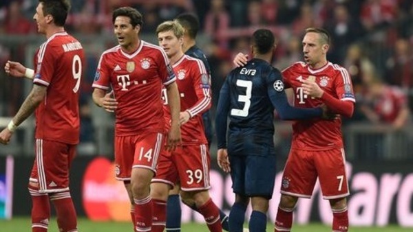 La Bayern taillé en pièces par Dortmund