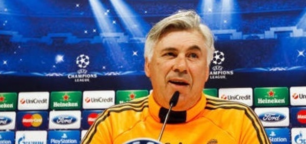 La surprise d’Ancelotti