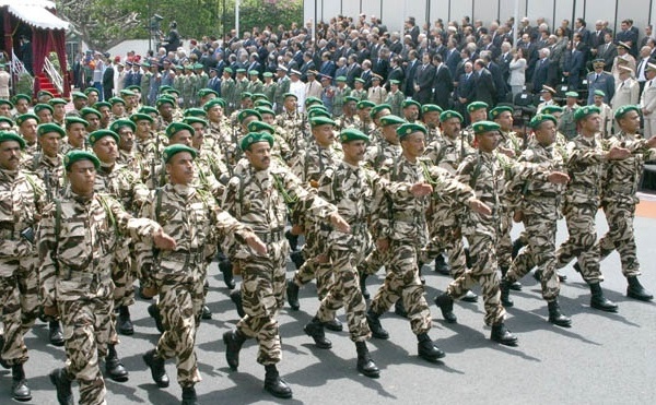 Les Américains veulent associer les FAR à la formation de l'armée libyenne