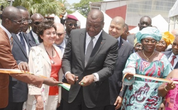 Participation distinguée du Maroc au MIVA 2014