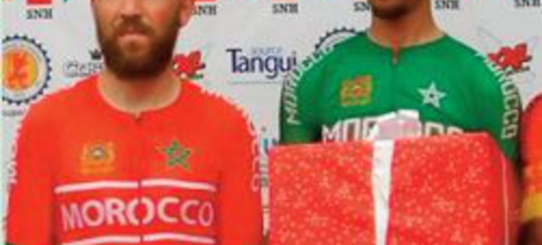 Tour du Cameroun: Mounir Makhchoun vainqueur de la 5ème étape