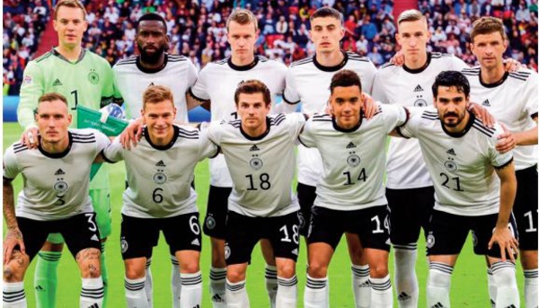 Derniers jours pour l'appellation “Mannschaft” avant liquidation ?