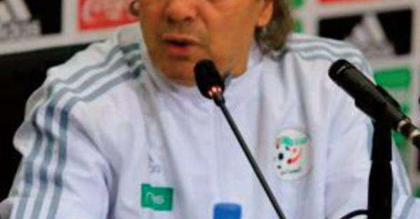 Rabah Madjer condamné à six mois de prison ferme