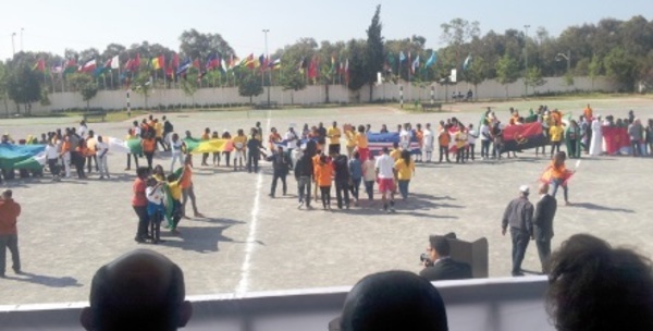 Une semaine culturelle et sportive dédiée à l’étudiant étranger à Rabat