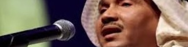 Mohamed Abdou en soirée de clôture de Mawazine