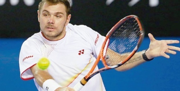 Stanislas Wawrinka a changé d’univers