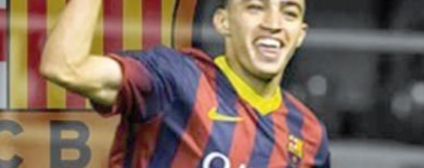 Le titre pour le Barça