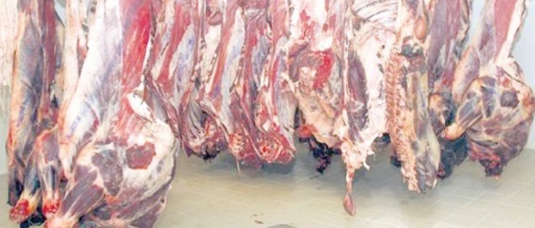 Importante saisie de viande avariée à Berrechid