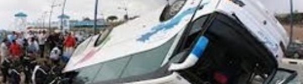 Campagne de sensibilisation aux risques des accidents de la circulation