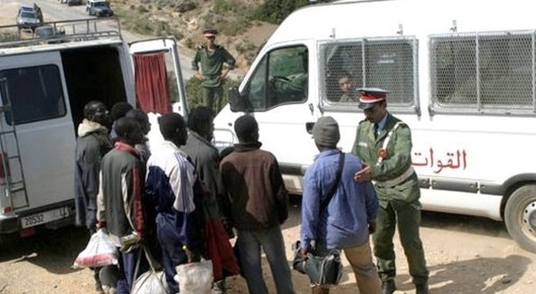 Le GADEM tire à boulets rouges sur le ministère de l’Intérieur  et les Forces auxiliaires
