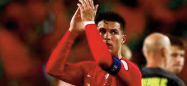 La plainte pour viol contre Cristiano Ronaldo classée sans suite