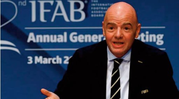 L'Ifab se réunit à Doha et se penche sur le hors-jeu semi-automatique