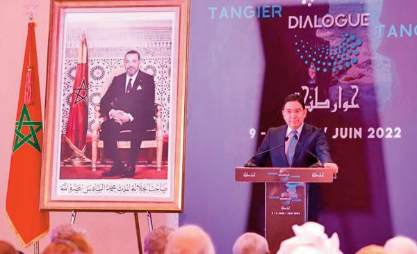 Nasser Bourita : Pour le Maroc, la religion doit être un rempart contre l’extrémisme